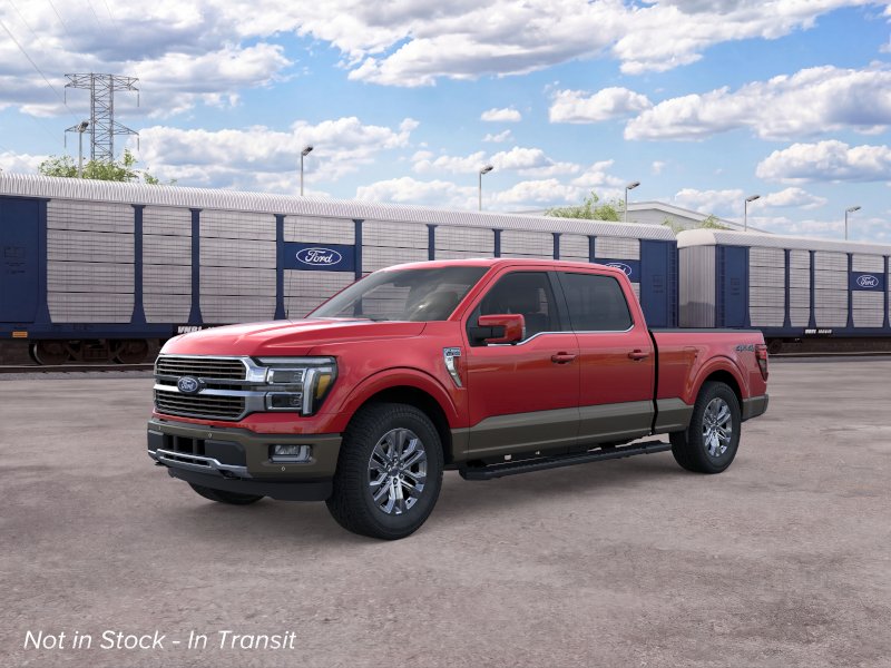 2026 Ford F-150 King Ranch Truck