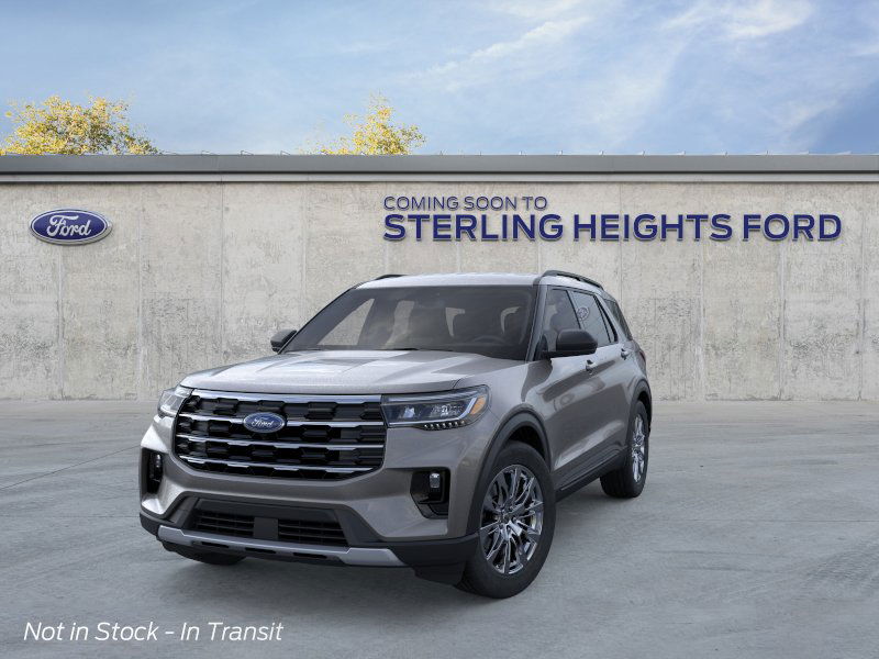 Thumbnail: 2026 Ford Explorer - 25