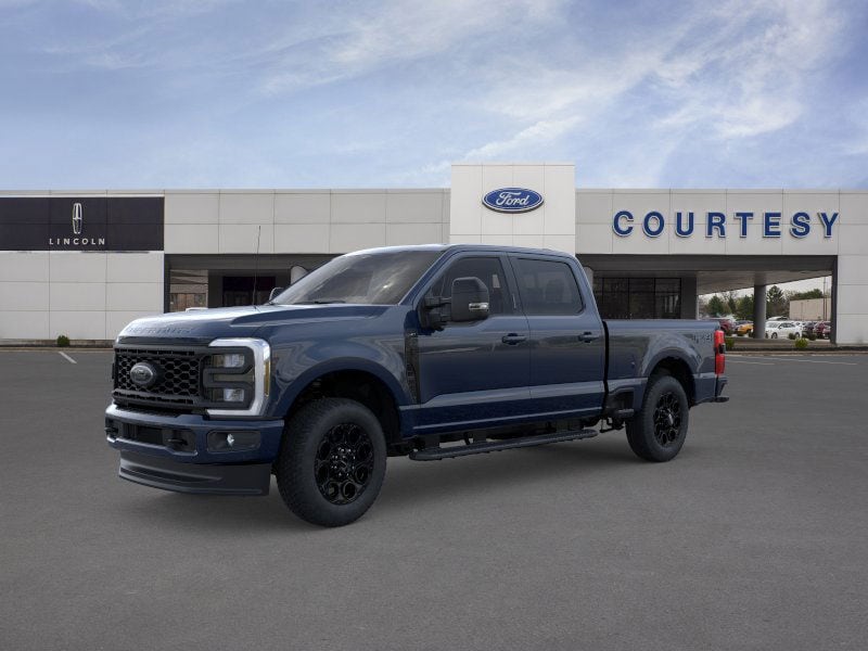 2025 Ford F-250