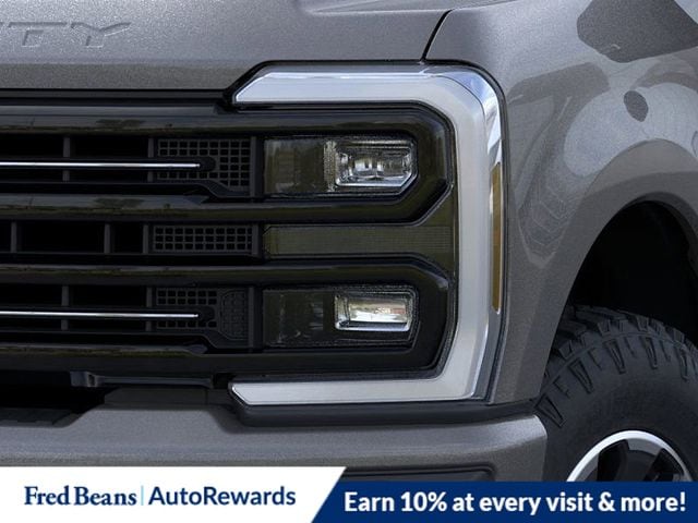 2026 Ford F-250 Super Duty Platinum - Photo 52