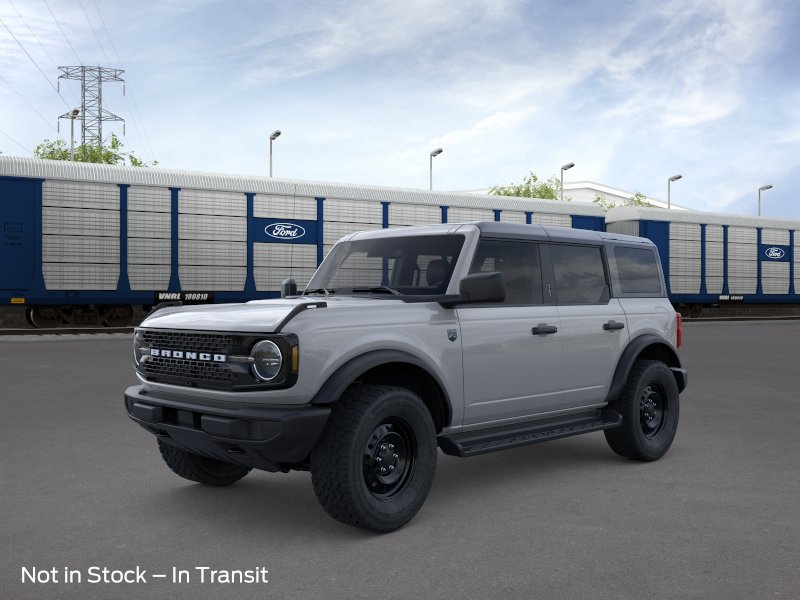 2026 Ford Bronco Big Bend 4x4's photo