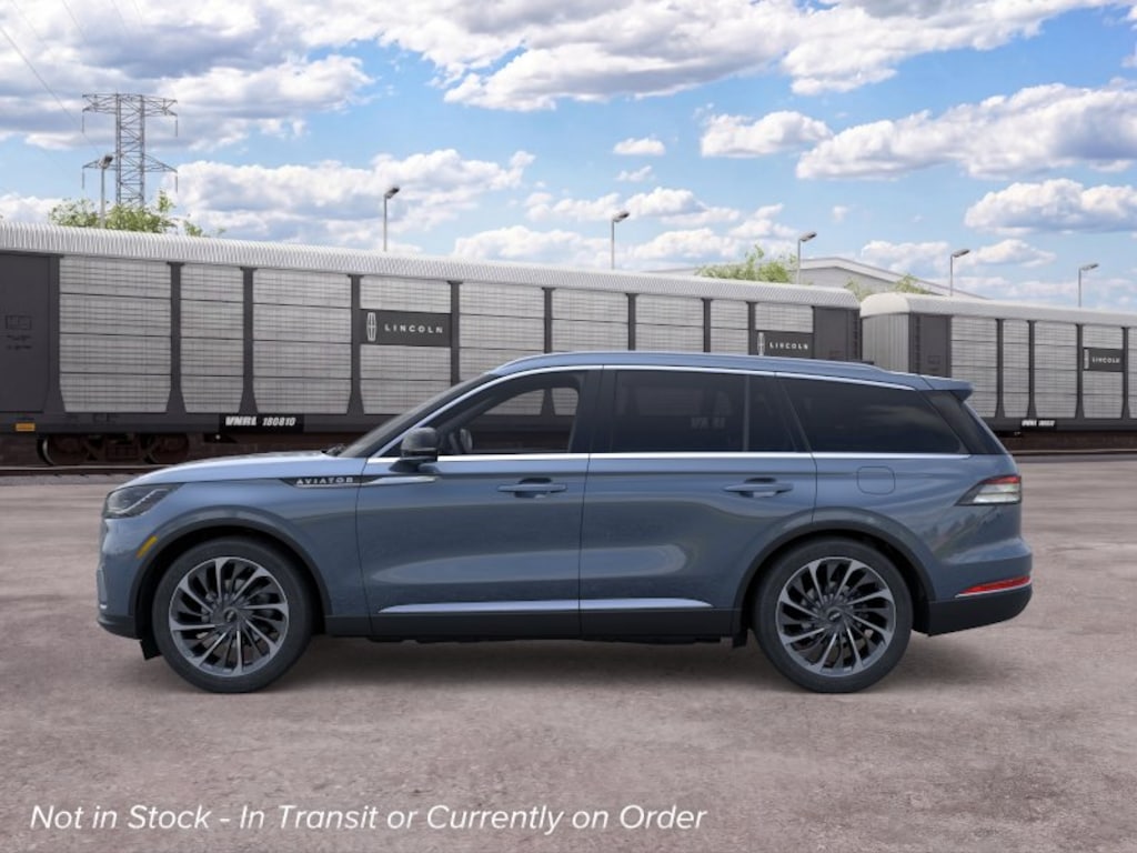 New 2026 Lincoln Aviator Reserve SUV