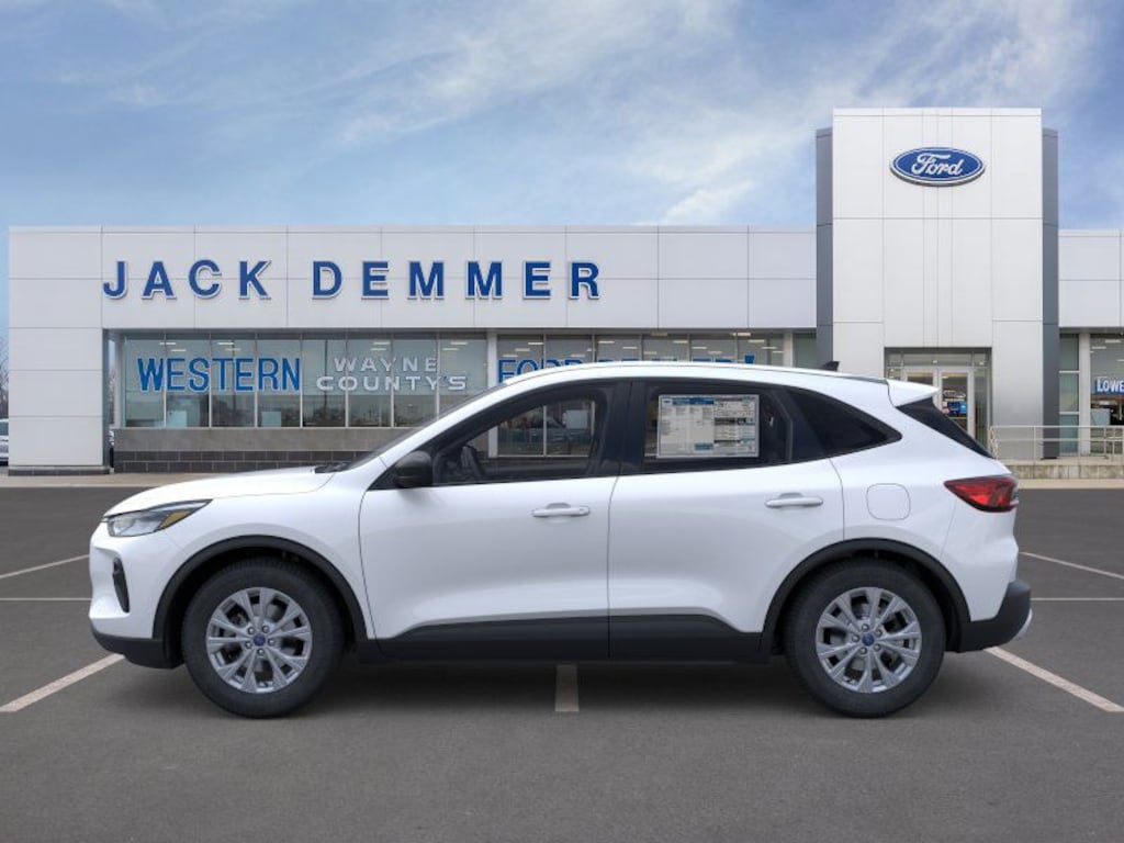 New 2026 Ford Escape Active SUV