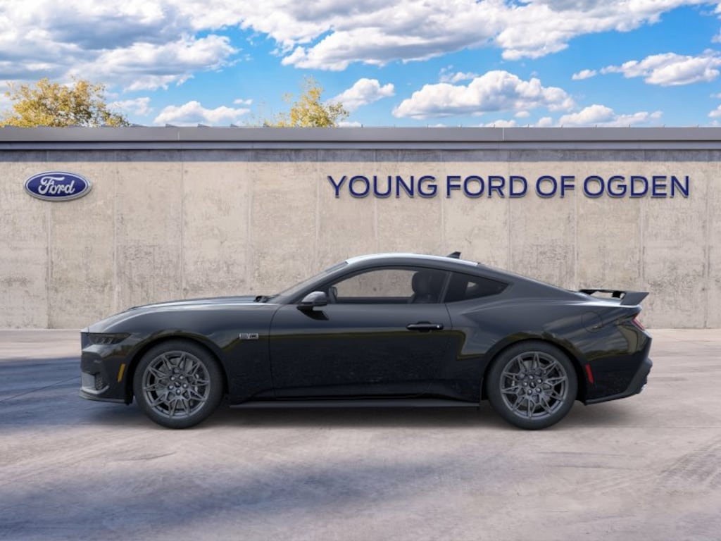 New 2026 Ford Mustang GT Premium Coupe