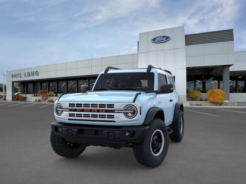 2024 Ford Bronco Heritage Limited First Edition photo 2