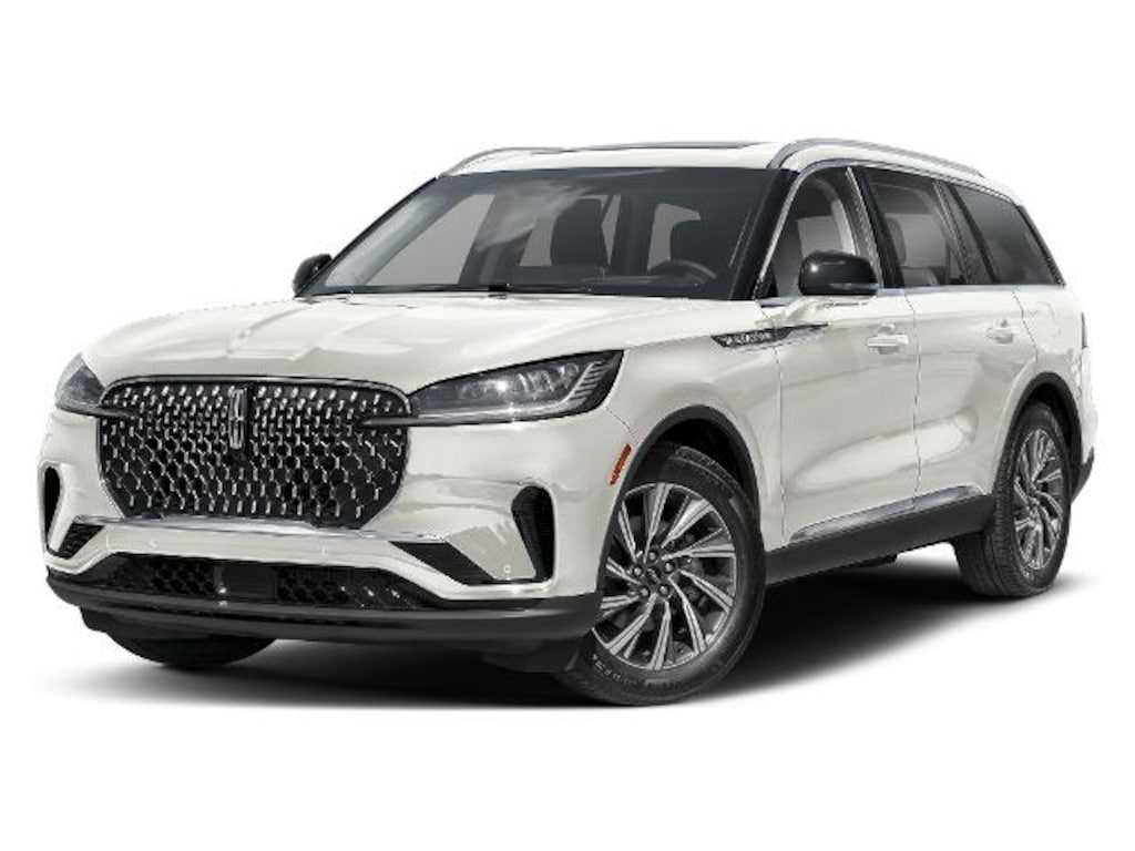 New 2026 Lincoln Aviator Premiere SUV