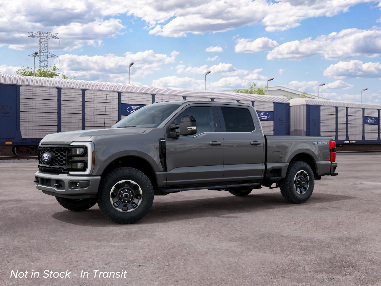 2027 Ford Super Duty