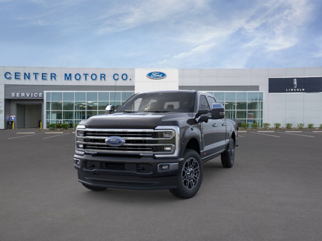 New 2026 Ford F-250 TRUCK