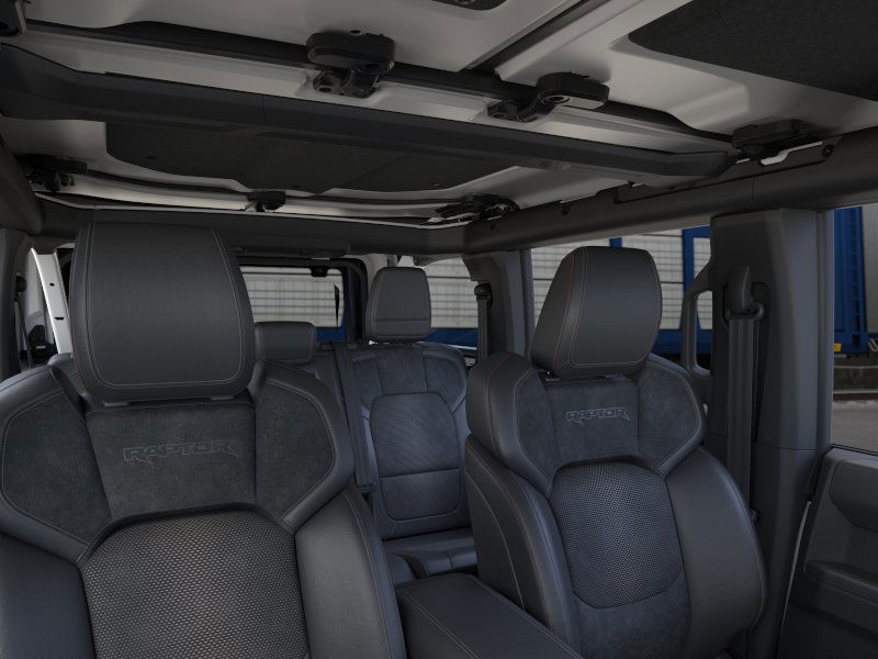 2025 Ford Bronco Raptor SUV