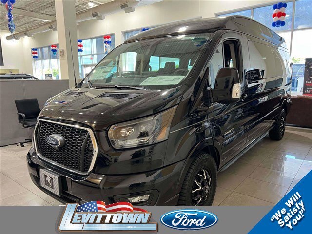 2024 Ford Transit Van Base - Photo 13