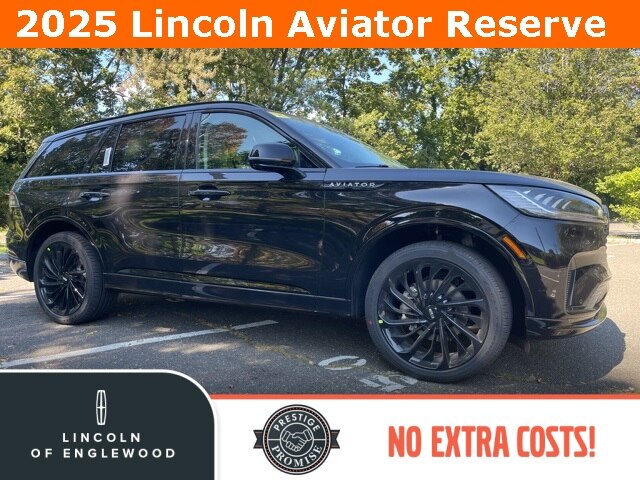 2025 Lincoln Aviator Reserve's photo