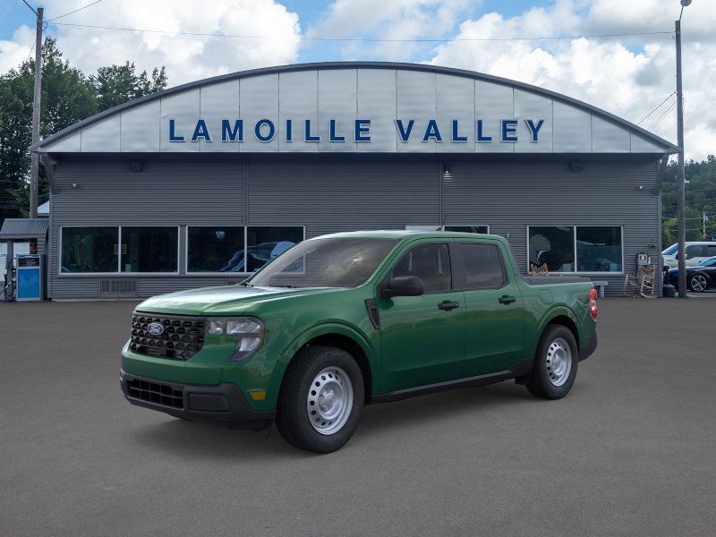 2025 Ford Maverick XL's photo