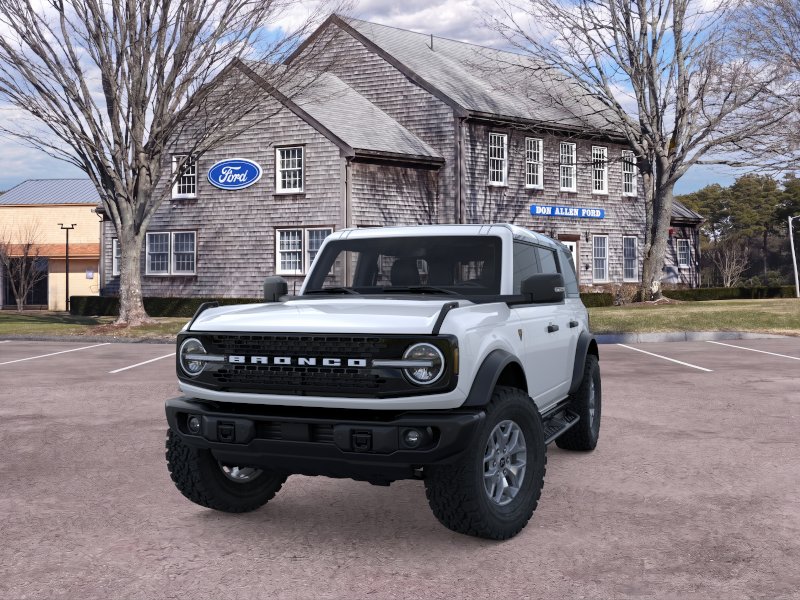 2025 Ford Bronco 4-Door Badlands - Photo 2