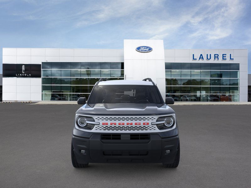 2025 Ford Bronco Sport Heritage - Photo 30