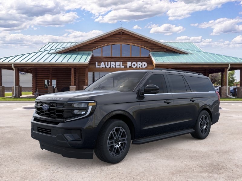 2026 Ford Expedition MAX