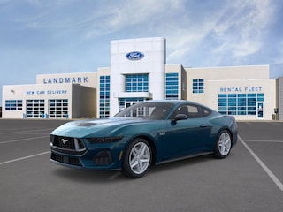 2026 Ford Mustang GT Premium Fastback Coupe