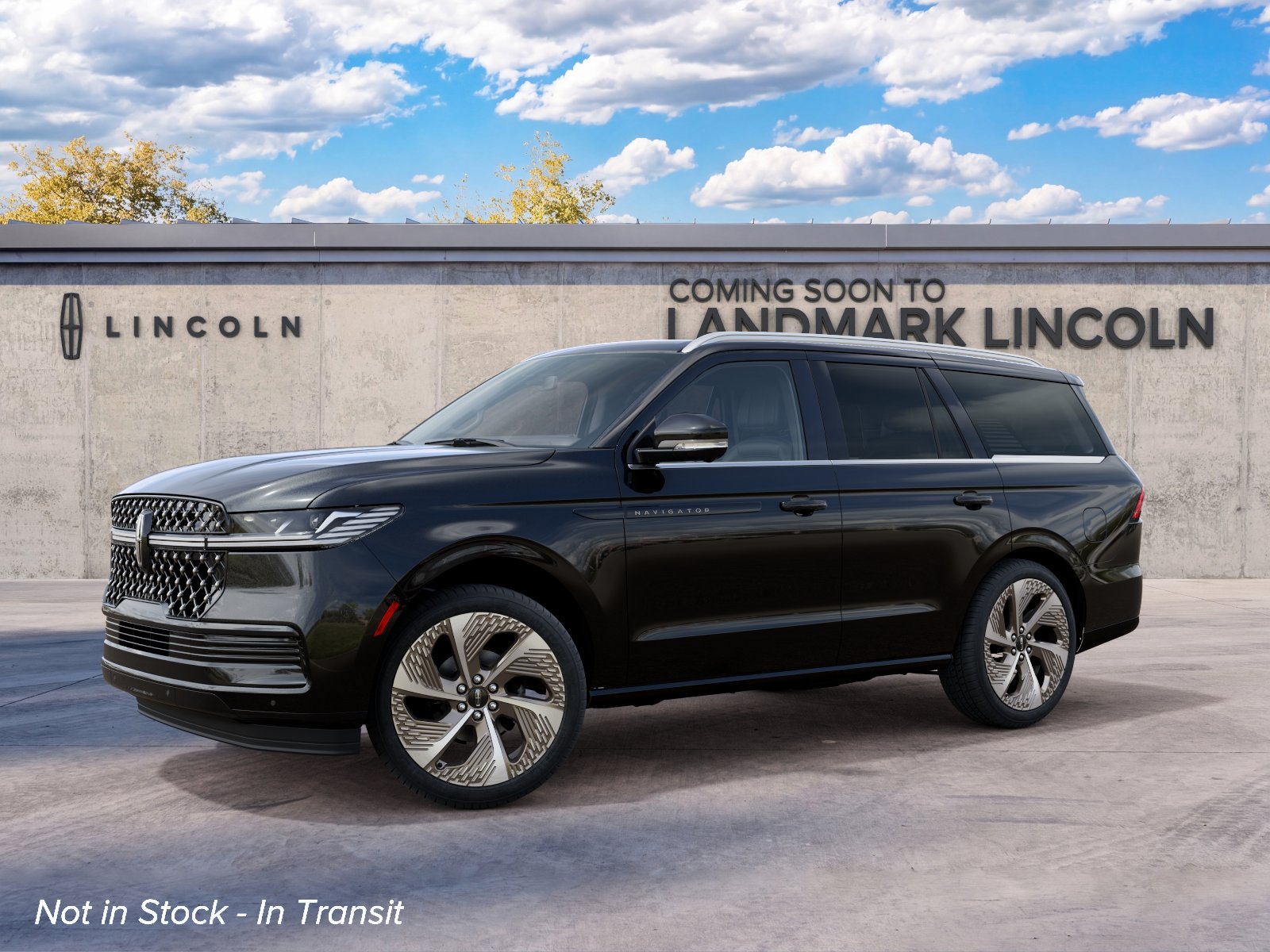  Lincoln Navigator