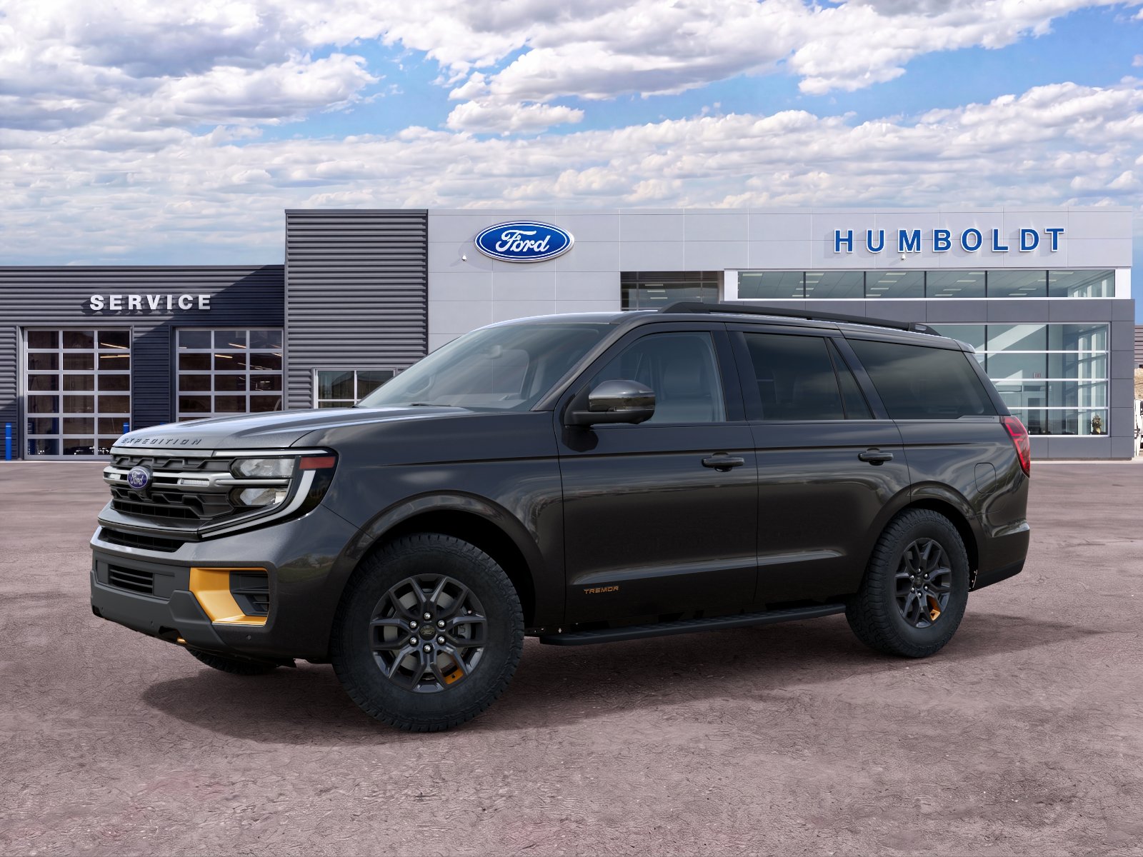 New 2027 Ford Expedition Tremor® SUV