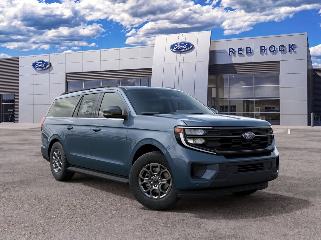 New 2027 Ford Expedition Max Active SUV