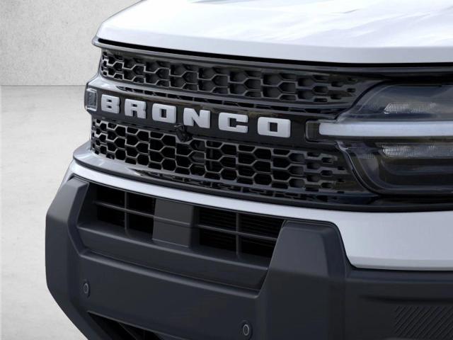 2026 Ford Bronco Sport Outer Banks - Photo 17