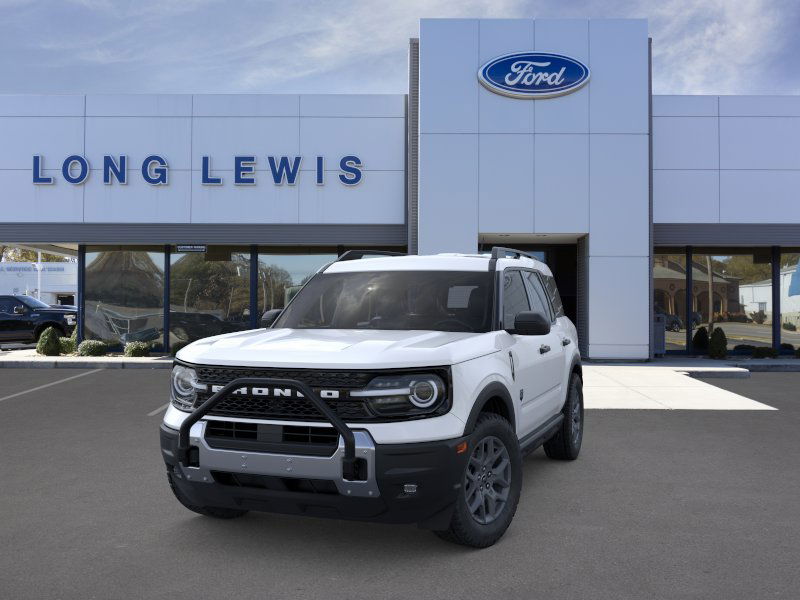 2025 Ford Bronco Sport Big Bend photo 2