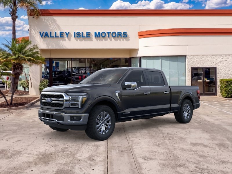 2026 Ford F-150 at Valley Isle Motors Ltd, photo 1