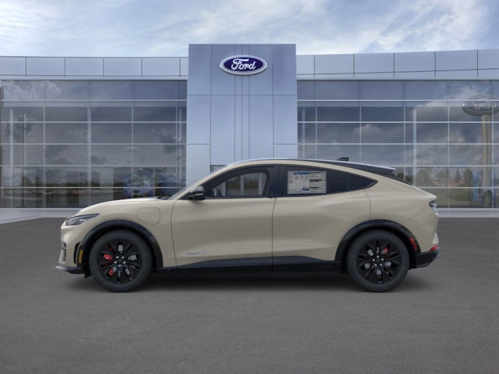 New 2025 Ford Mustang Mach-E Premium CROSSOVERS