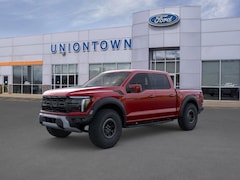 New 2025 Ford F-150 Raptor 4x4 Raptor  SuperCrew 5.5 ft. SB for Sale in Uniontown, PA