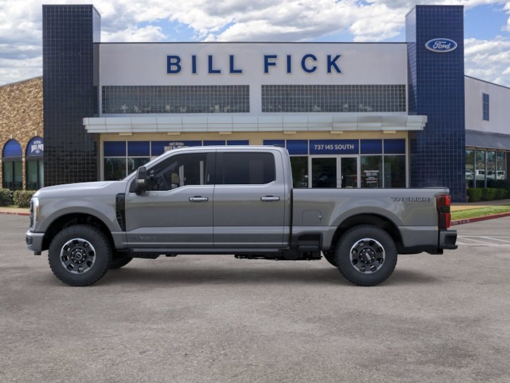 New 2026 Ford F-350 Platinum TRUCK