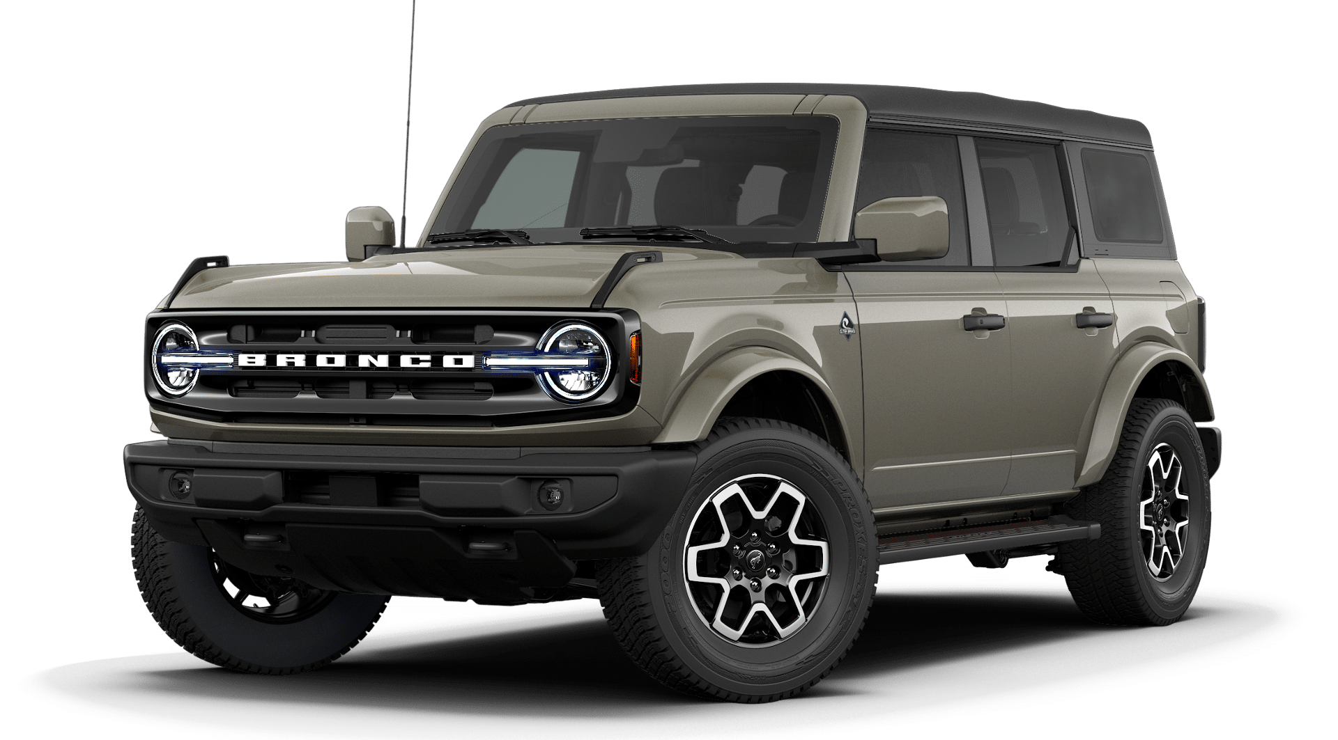 Thumbnail: 2026 Ford Bronco - 1