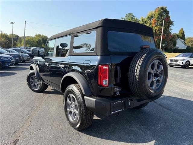 2025 Ford Bronco 4-Door Big Bend - Photo 33