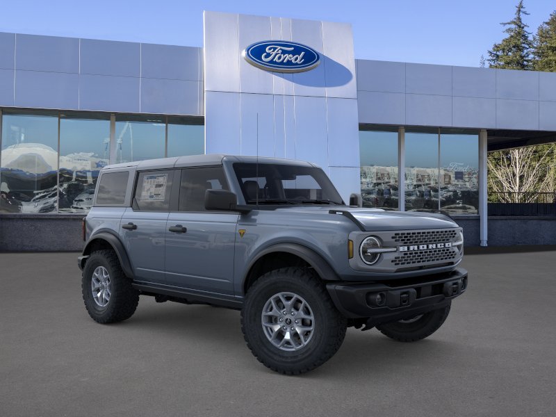 2025 Ford Bronco 4-Door Badlands - Photo 28
