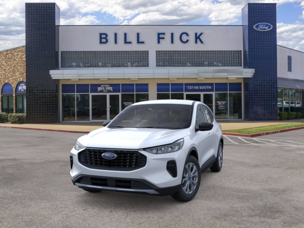 New 2025 Ford Escape Active SUV