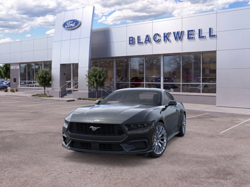 New 2026 Ford Mustang Ecoboost® Premium Fastback CAR