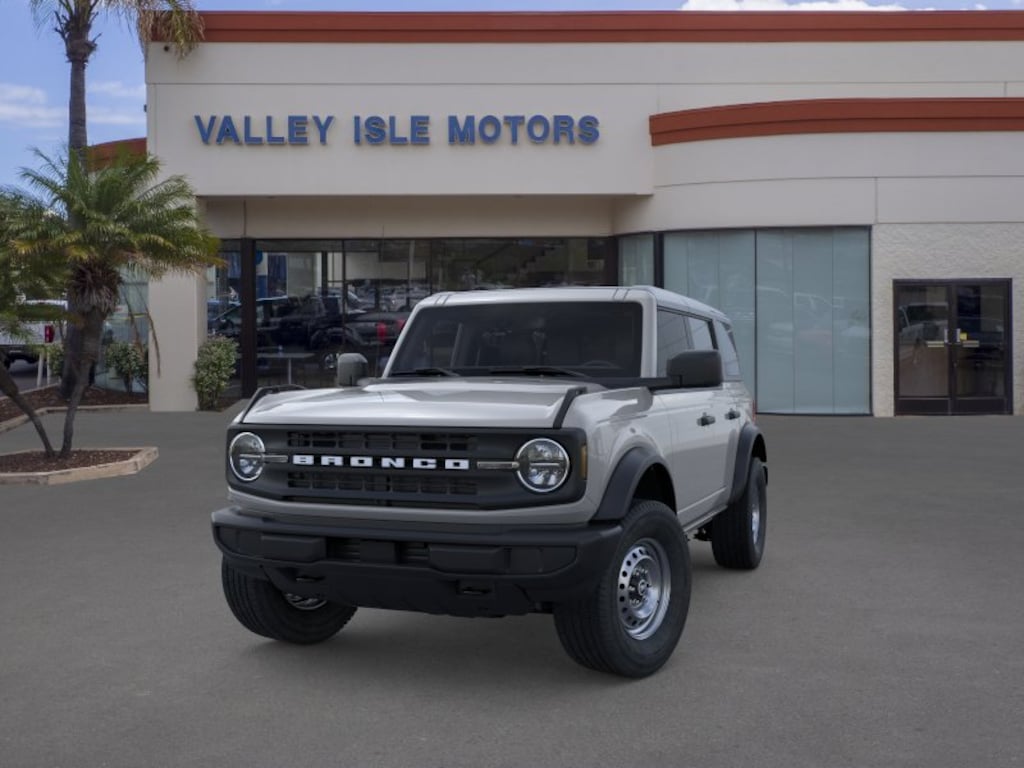 New 2026 Ford Bronco Base SUV