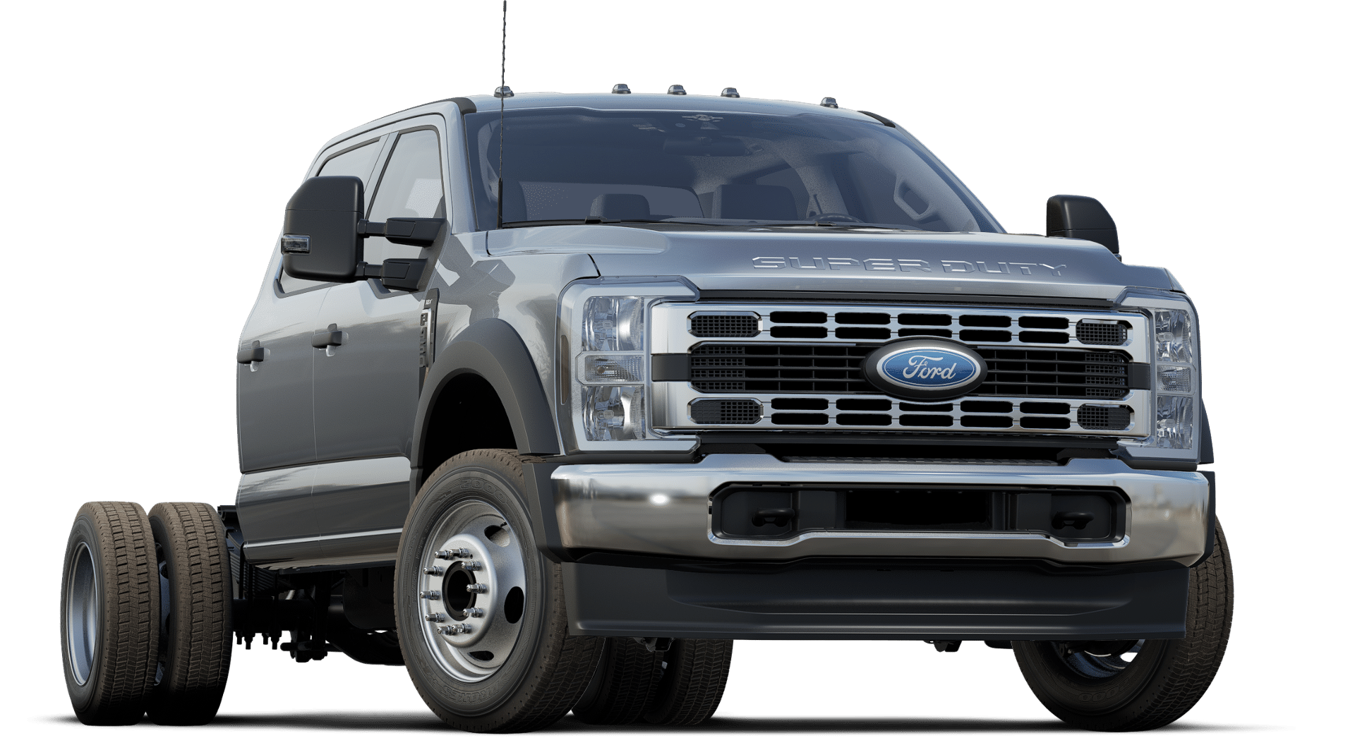 2024 Ford F-450 XLT photo 4