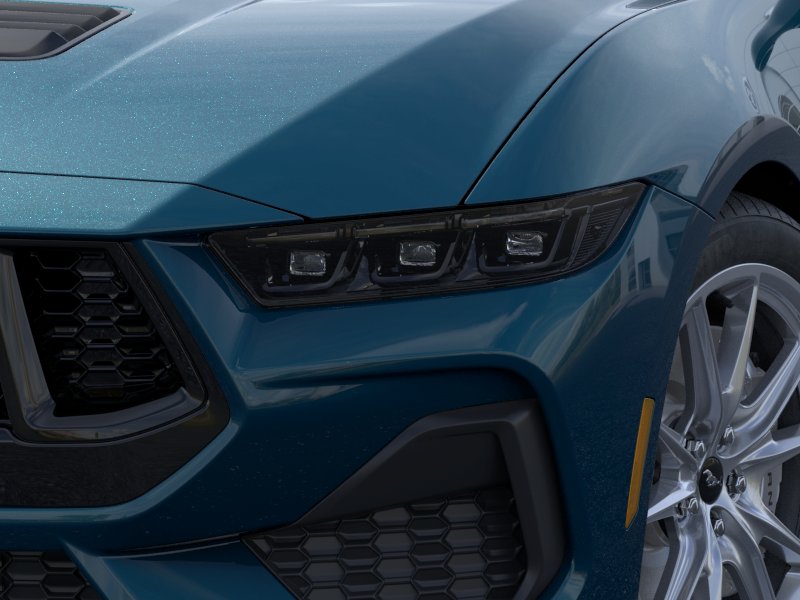 2026 Ford Mustang GT Premium Coupe