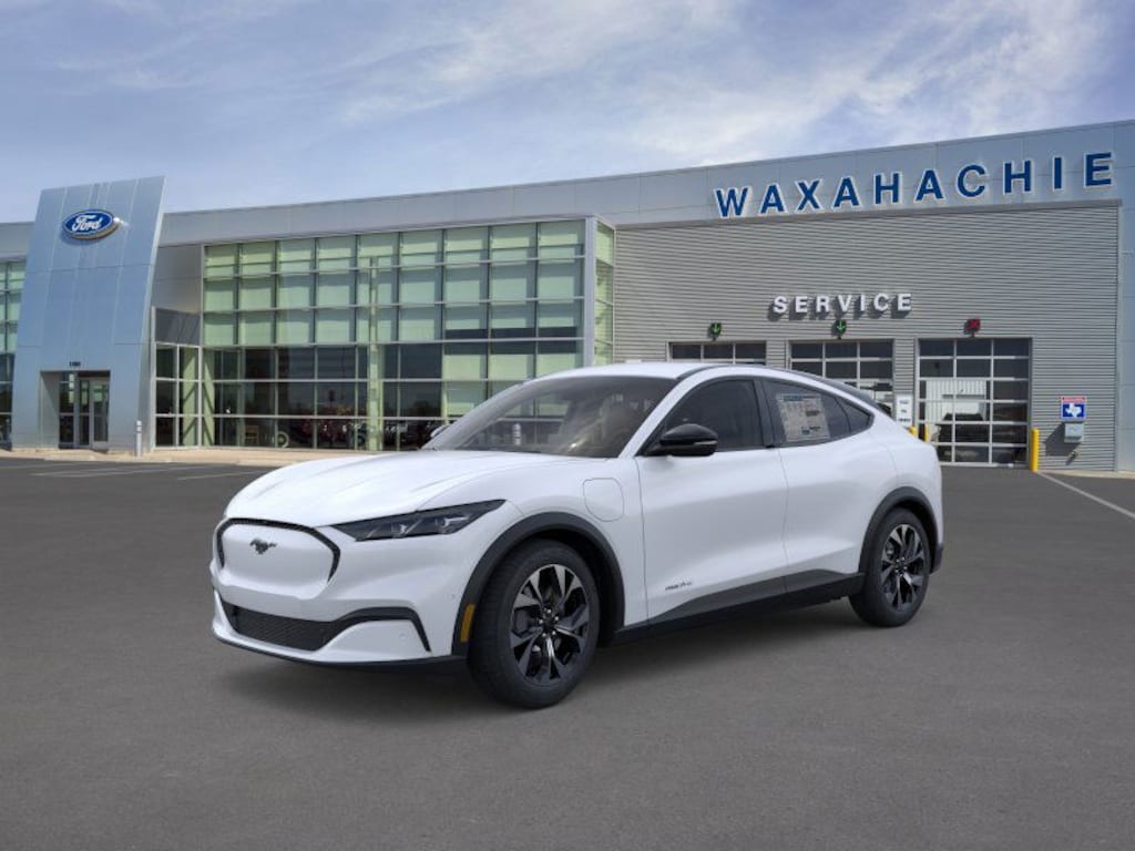 New 2025 Ford Mustang Mach-E Select CROSSOVERS