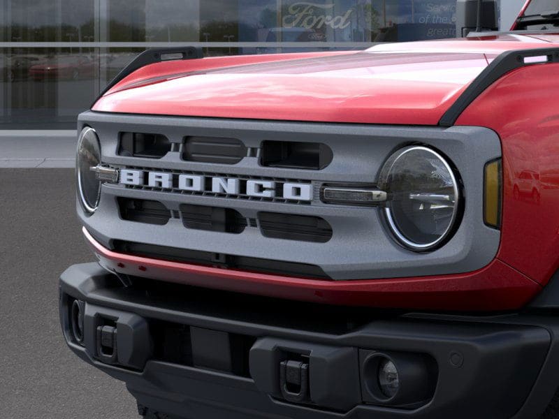 2025 Ford Bronco 4-Door Big Bend - Photo 19