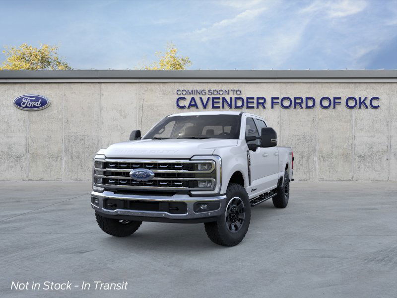 2026 Ford F-250 Lariat Tremor photo 2
