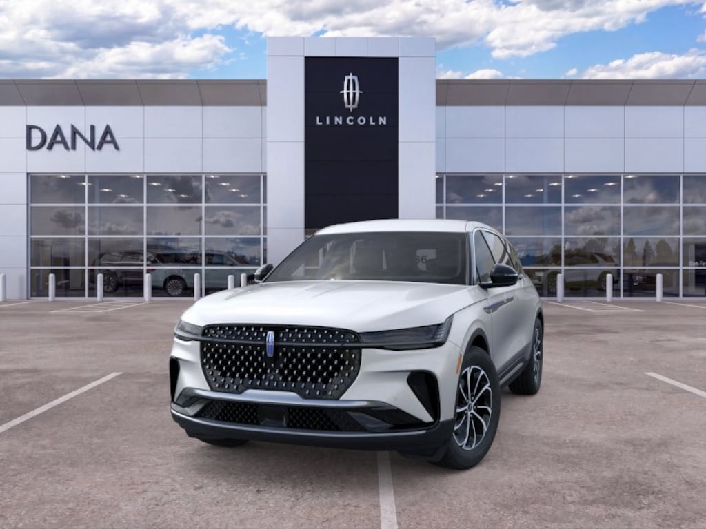 New 2026 Lincoln Nautilus Premiere SUV