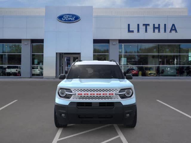 Thumbnail: 2025 Ford Bronco Sport - 29