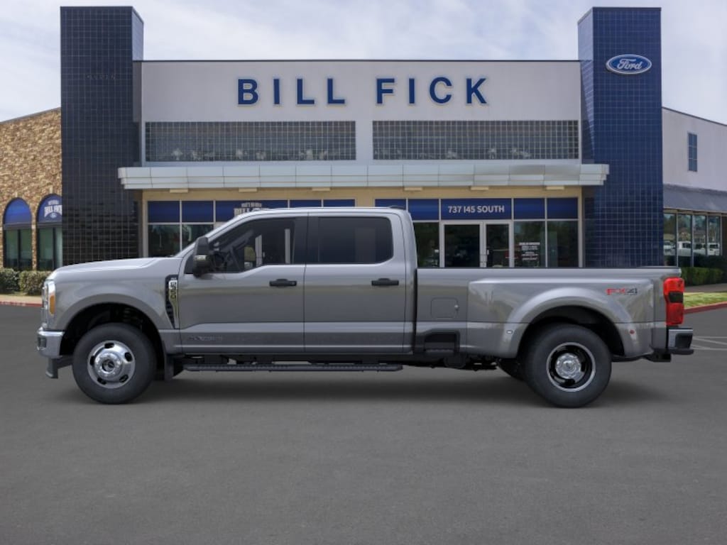 New 2026 Ford F-350 XLT TRUCK