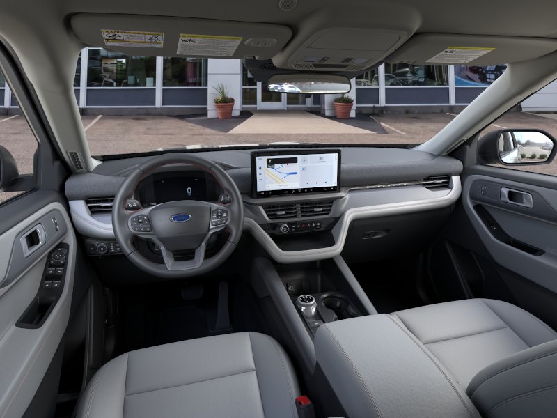 2026 Ford Explorer Active - Photo 35