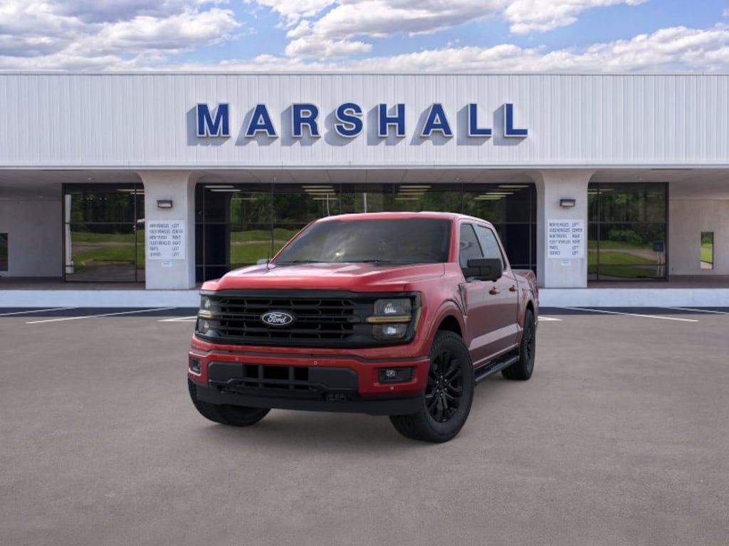 New 2026 Ford F-150 XLT TRUCK