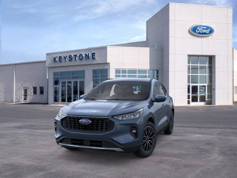 2025 Ford Escape Plug-In Hybrid Base photo 2