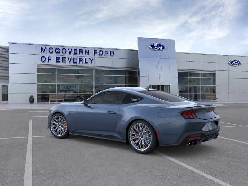 2025 Ford Mustang GT photo 2