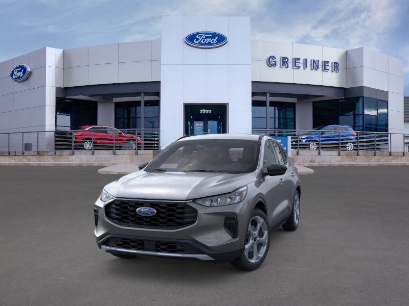 Thumbnail: 2026 Ford Escape - 25