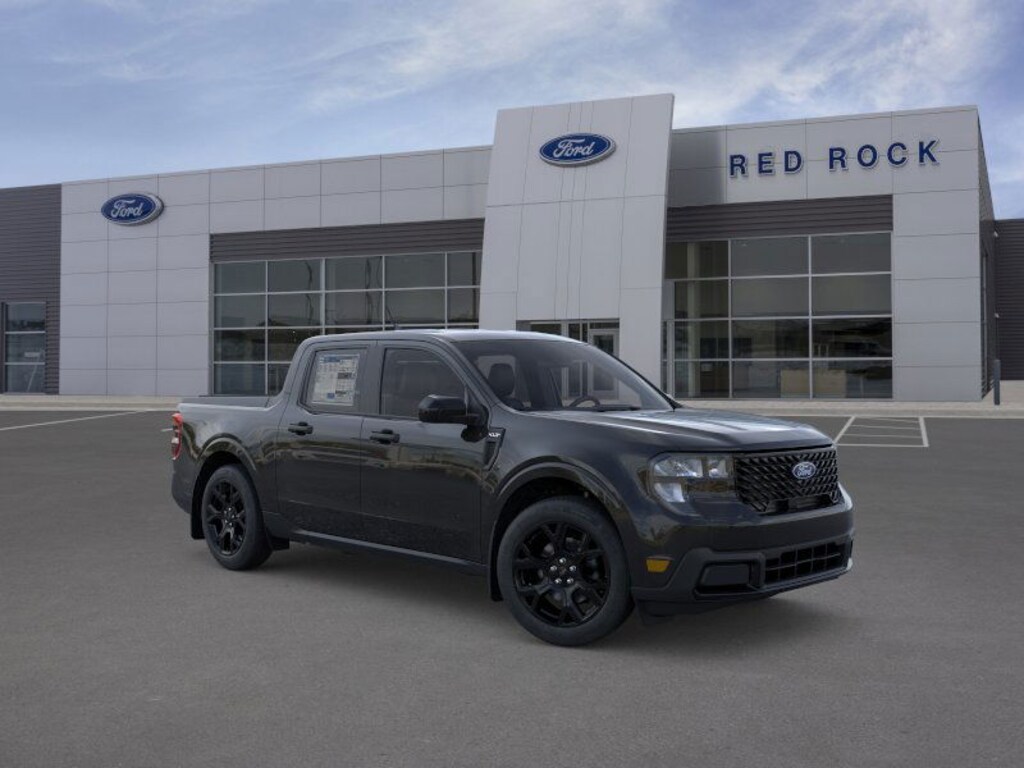 New 2026 Ford Maverick XLT Truck