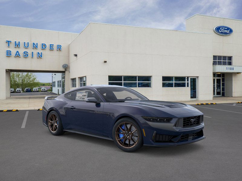 2025 Ford Mustang Dark Horse - Photo 30
